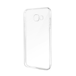 Capa de Silicone Macio para Samsung Galaxy A3 2017 Transparente Capa de Silicone Macio para Samsung Galaxy A3 2017 Transparente